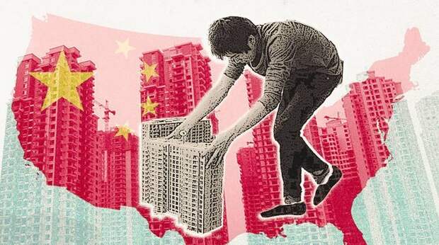 Китайские власти могут выкупить непроданные квартиры