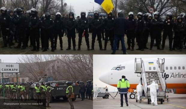 Захлестнувшие Украину протесты явились следствием проблем в медицине 