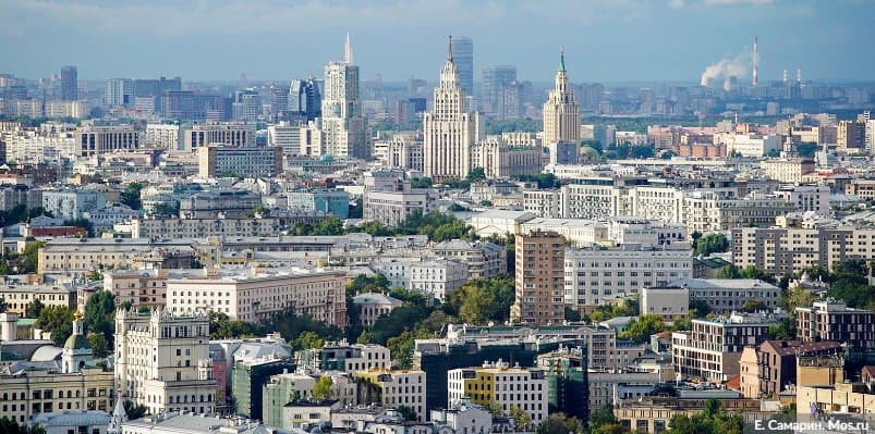 Депутат МГД Гусева подготовила поправку в бюджет о поддержке безработных.Фото: Е. Самарин mos.ru