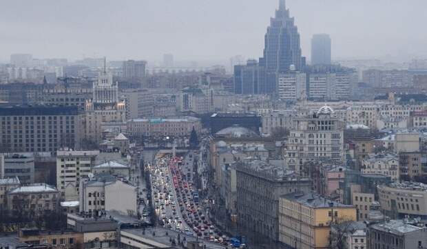 Подборка удивительных домов столицы появилась на портале «Узнай Москву»