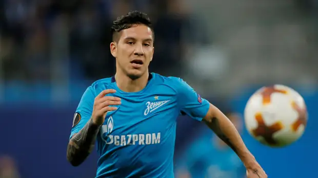 В «Зените» ответили на вопрос о возможном выступлении Дриусси за сборную России по футболу