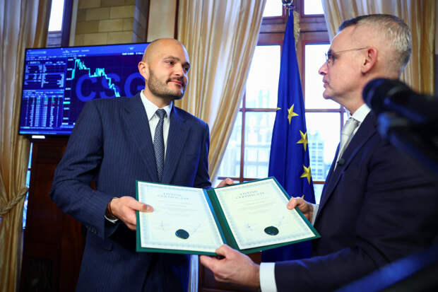 Главным оружейным бароном мира стал 33-летний бизнесмен. Он сколотил огромное состояние на поставке снарядов ВСУ