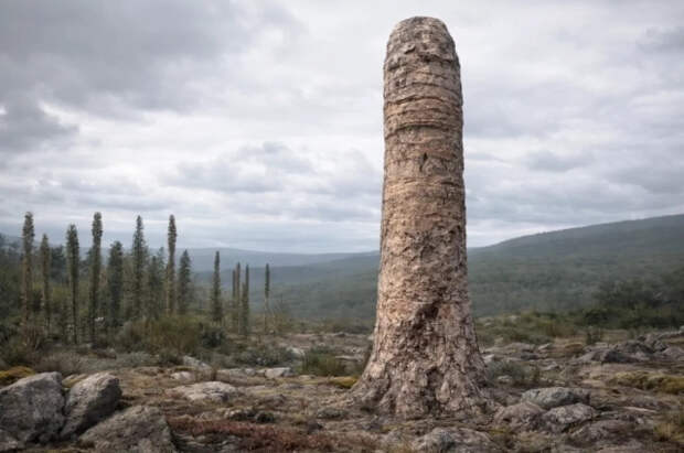 Ученые заявили, что обнаружена новая форма жизни, существовавшая на Земле