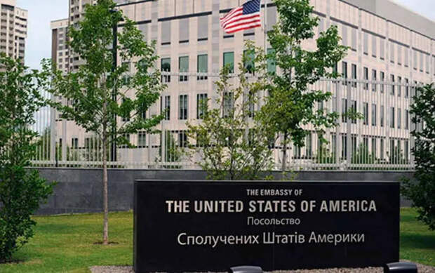 Посольство США в Киеве выпустило предупреждение для американцев в связи с возможными массированными ракетными ударами по Украине