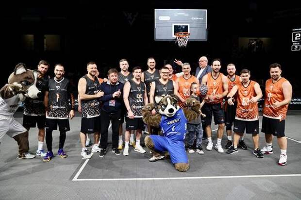 В Челябинске состоится III Турнир по баскетболу 3х3 на Кубок Губернатора