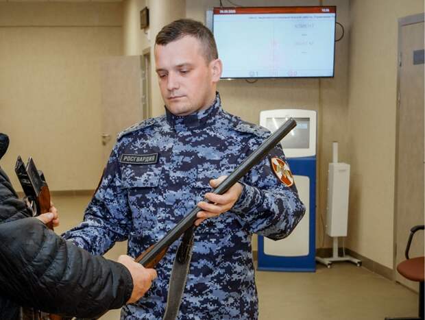 По закону ли у моего брата намерены отобрать ружьё?