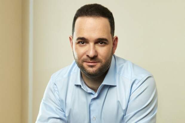 Александр Мажуга. Фото: Данил Головкин