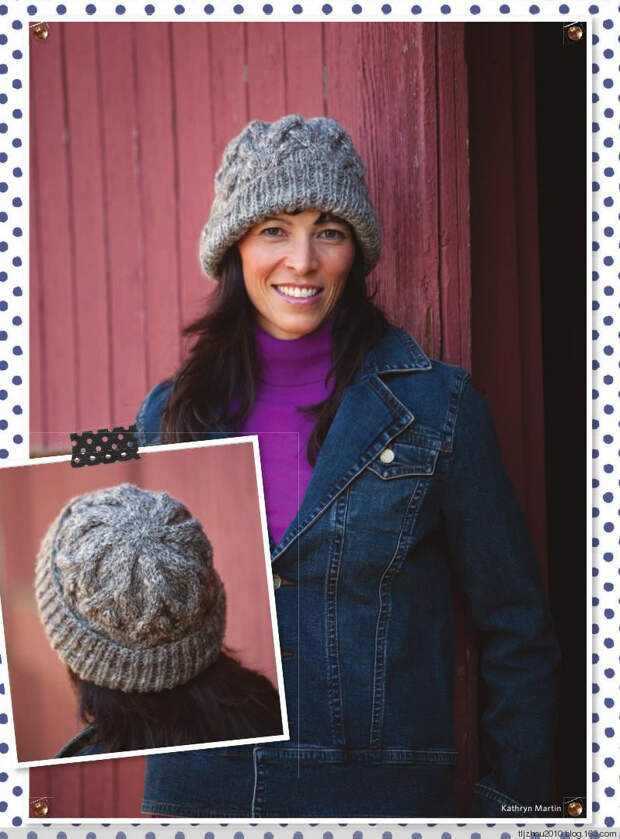 Make It! Knits Special Issue 2014 - 紫苏 - 紫苏的博客