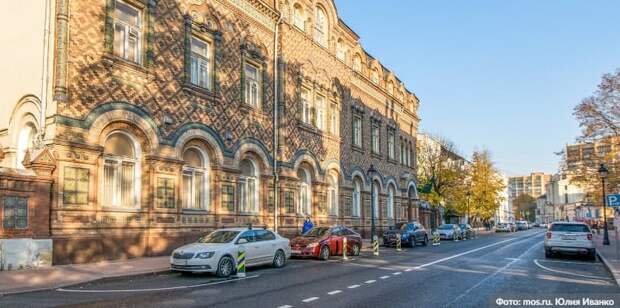 Собянин: В Москве продолжается масштабная программа реставрации памятников архитектуры. Фото: Ю. Иванко mos.ru