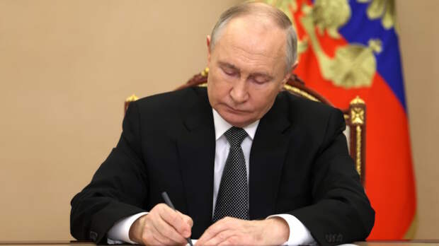 Путин упростил порядок перераспределения земельных участков