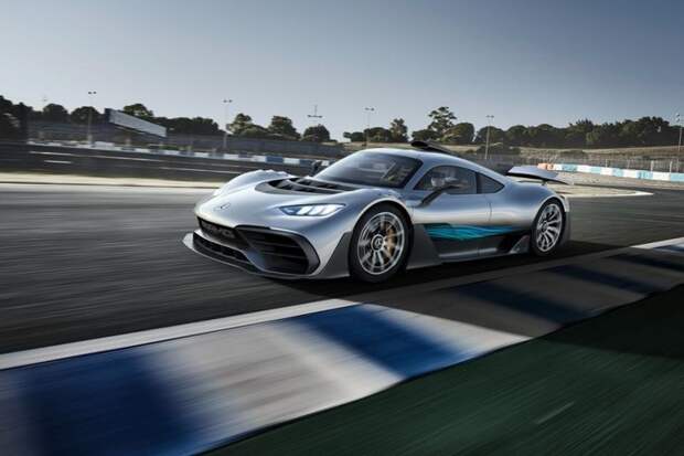 Mercedes-AMG Project ONE авто, автомобили, редкий автомобиль, спорткар, суперкар, суперкары, эксклюзив