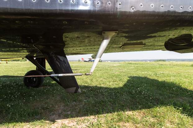 Cessna-T310R в России.