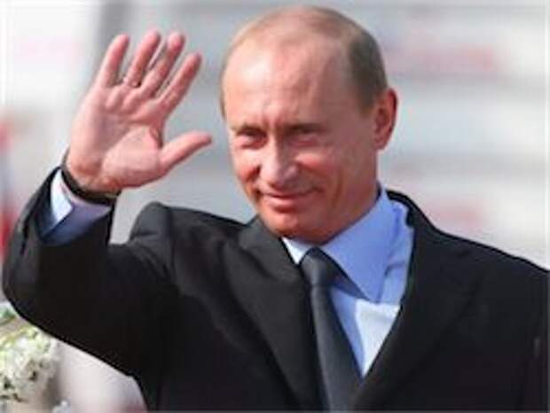 Новость на Newsland: Популярность Путина у россиян достигла рекордных 83%