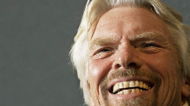 Branson on the Kochs and climate change