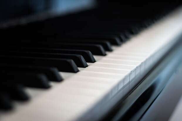 Фортепиано. Фото: pixabay.com