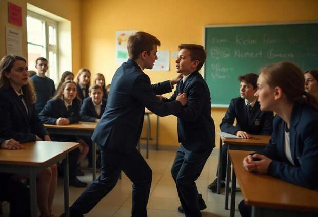 Школьник из мести напоил одноклассников отравленной колой