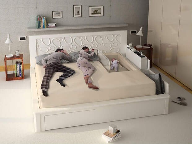 Bed For New Parents Bed For New Parents