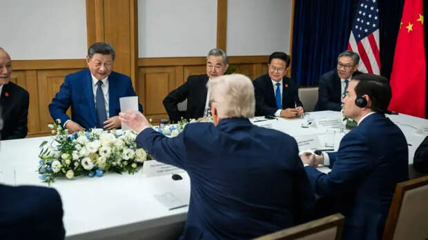 Триумф Си Цзиньпина: то, что начиналось как катастрофа, закончилось успехом