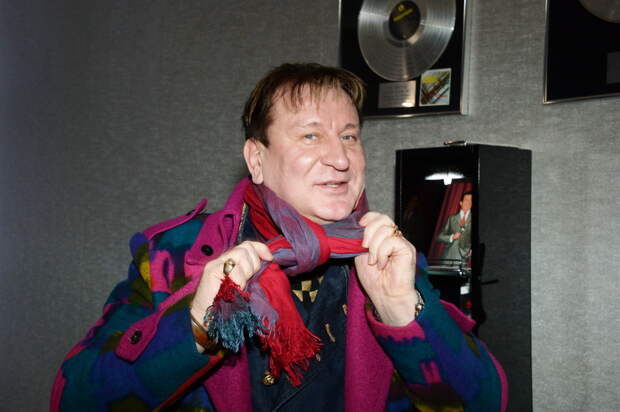 Пенкин раскрыл размер своей пенсии