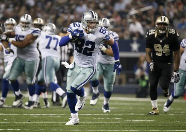 4. Dallas Cowboys