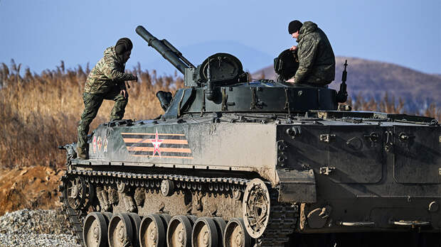 Балицкий назвал Конку последней естественной преградой для РФ на пути к Запорожью