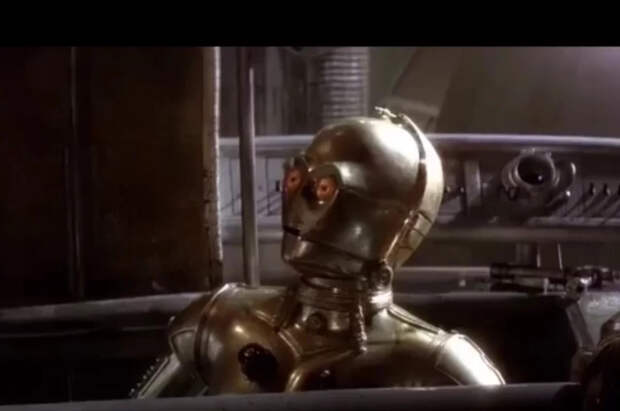 Голову дроида C-3PO из «Звездных войн» продали на аукционе за $1 млн