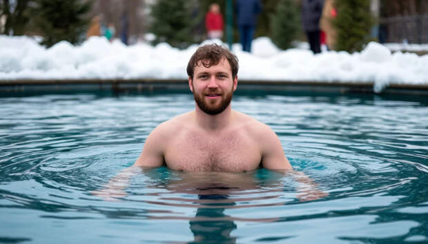 MIR24: В чем сила святой воды и нужно ли окунаться в прорубь на Крещение?