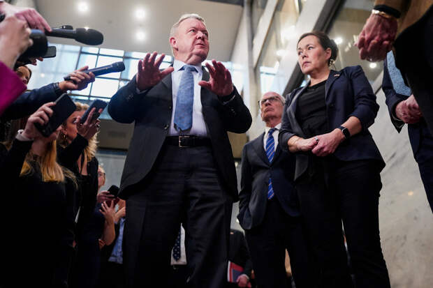 В Дании раскрыли итоги встречи с США по Гренландии