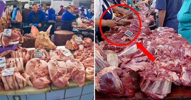 Вот что следует знать о мясе, чтобы уберечь себя от отравлений! Советы опытного мясника.