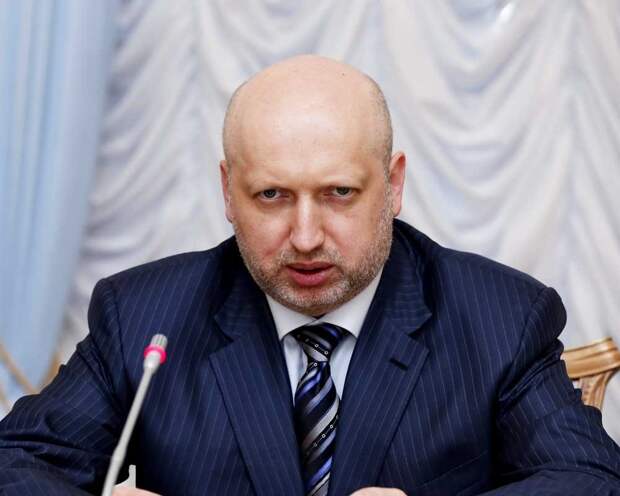 Турчинов расскажет комиссии НАТО о «безопасности» на Донбассе и «российской агрессии»