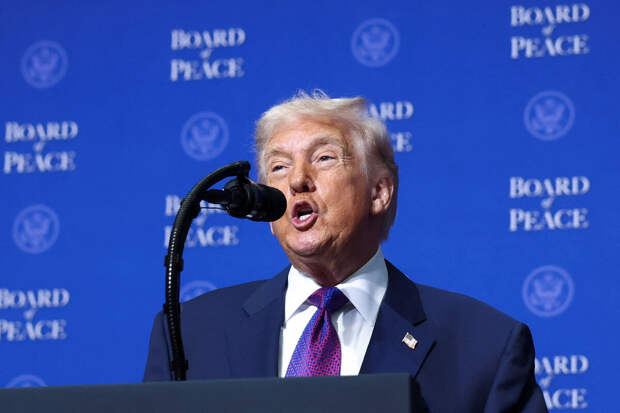 Конгрессмен Пэллон: Трамп — не президент мира, а президент войны