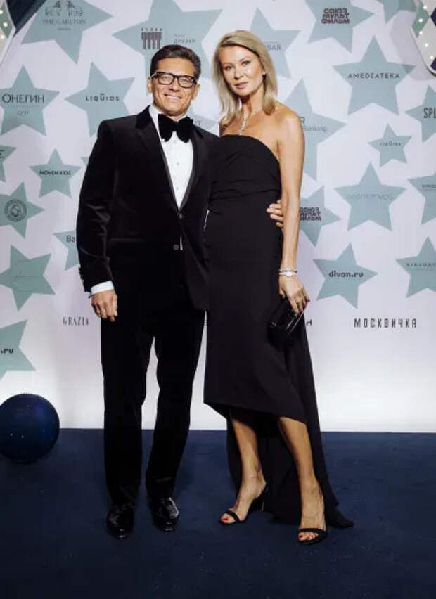 Антон и Виктория Борисевич