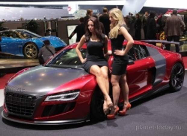 Audi объявила цены на спорткар Audi TT нового поколения Audi объявила цены на спорткар Audi TT нового поколения