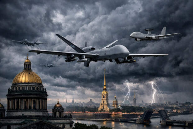 Casus belli «Шредингера»: почему Москва не заметила удар НАТО по Усть-Луге?