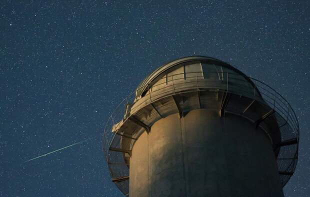 Обнаружен возможный «радио-отголосок» всплеска гравитационных волн