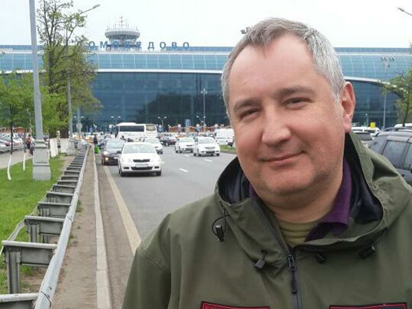 Вице-премьер РФ Дмитрий Рогозин. Иллюстрация: obiectiv.info