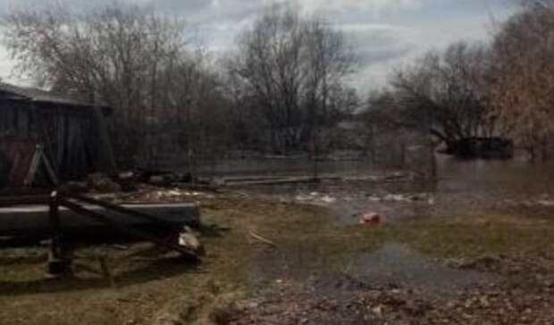 «Всё под водой»: паводок накрыл огороды приморцев на севере