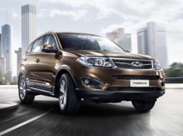 Названы рублевые цены на кроссовер Chery Tiggo 5 Названы рублевые цены на кроссовер Chery Tiggo 5