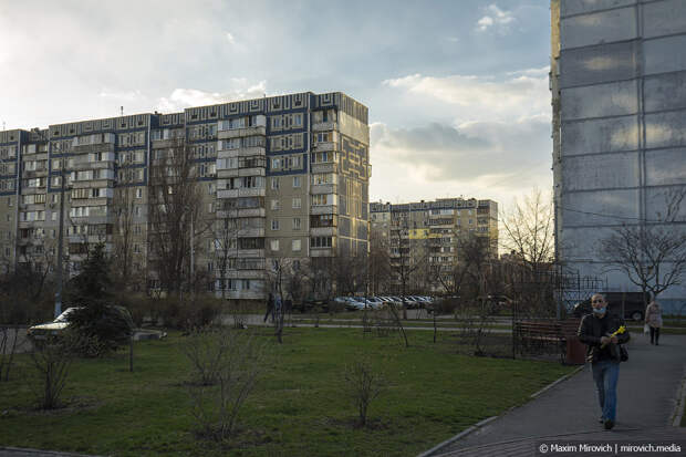 «После Чернобыля». Где живут эвакуированные из Припяти.