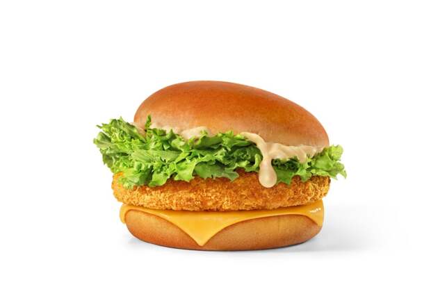 Улов еще вкуснее: рыбные новинки во «Вкусно — и точка»