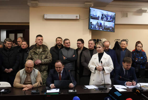 Военкор обратил внимание на одну деталь во время суда над Тимошенко