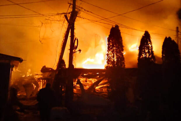 Глава ДСМР Крганов выразил соболезнования семьям погибших и раненых на Херсонщине