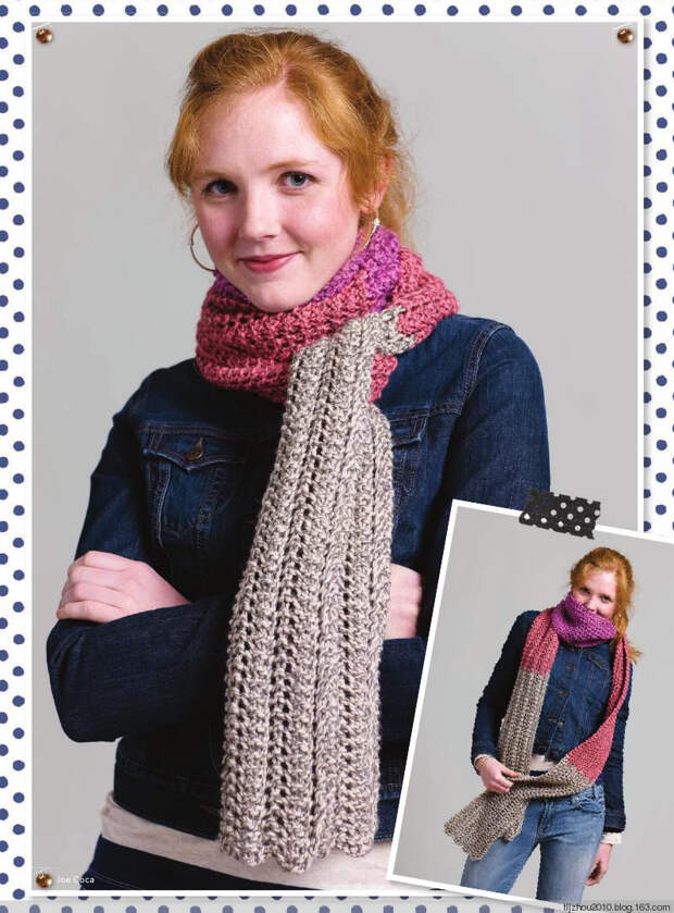 Make It! Knits Special Issue 2014 - 紫苏 - 紫苏的博客