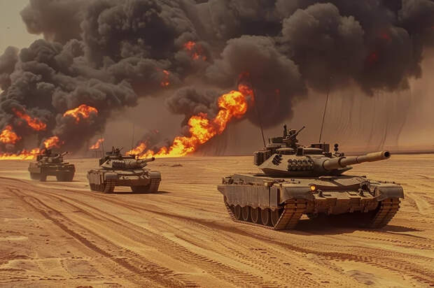 Гробы поедут в США: предсказан исход наземной операции в Иране