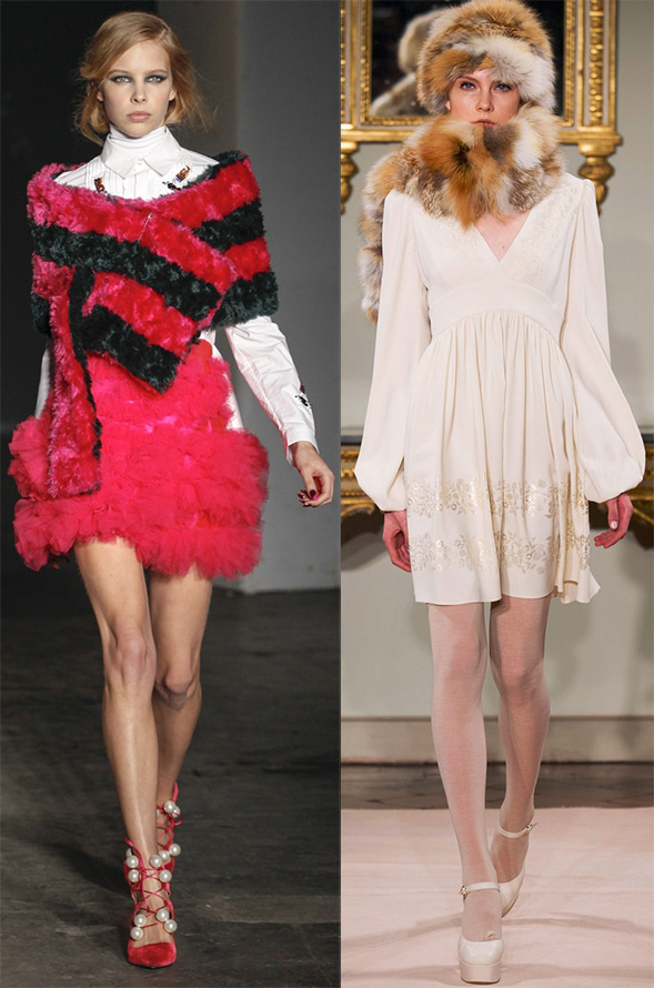 House of Holland и Blugirl 2014-2015 House of Holland и Blugirl 2014-2015