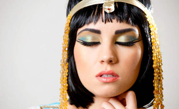 Beauty Secrets of Cleopatra