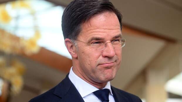 "Самолеты в воздухе": Рютте сделал скандальное заявление в Верховной раде