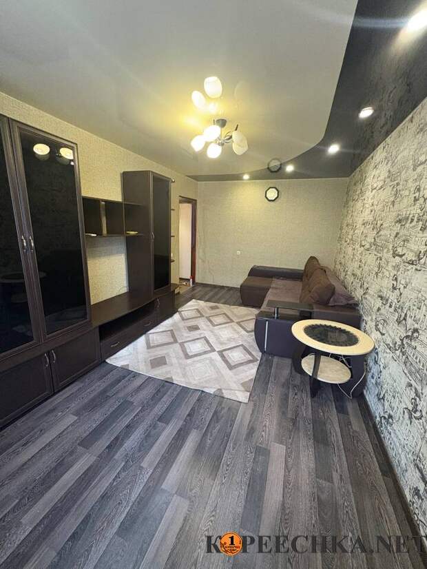 1-комнатная квартира кв. 50 лет Октября в Луганске - 3 600 000 руб