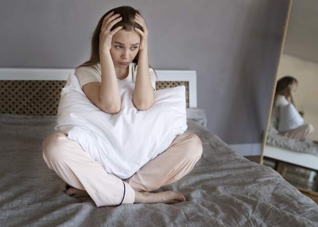 Психолог Маннанова рассказала, как не впасть в депрессию в феврале