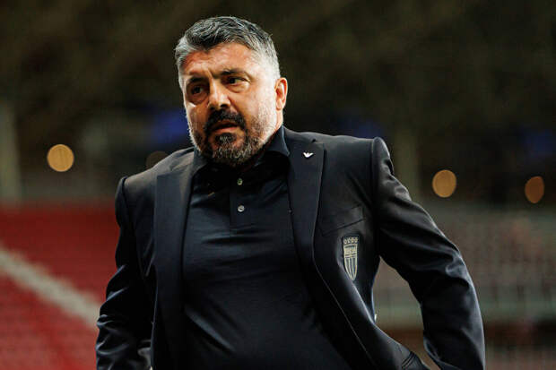 Тренер сборной Италии Гаттузо ушел в отставку